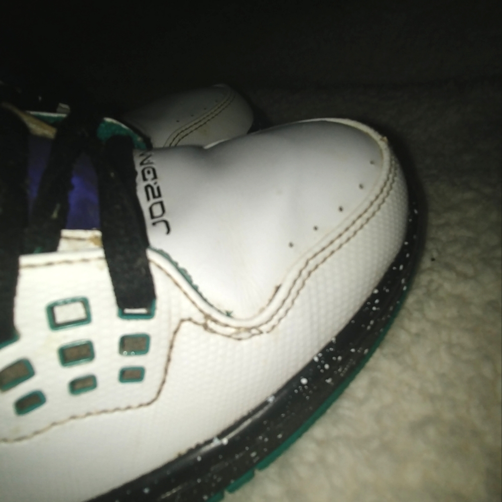 🏀 Nike Air Jordan Flight 1 Basketball Shoes - Picture 8 of 14